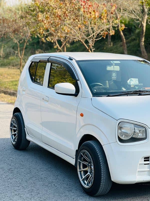 Suzuki Alto VXL AGS 2022 1