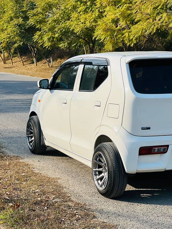 Suzuki Alto VXL AGS 2022 5