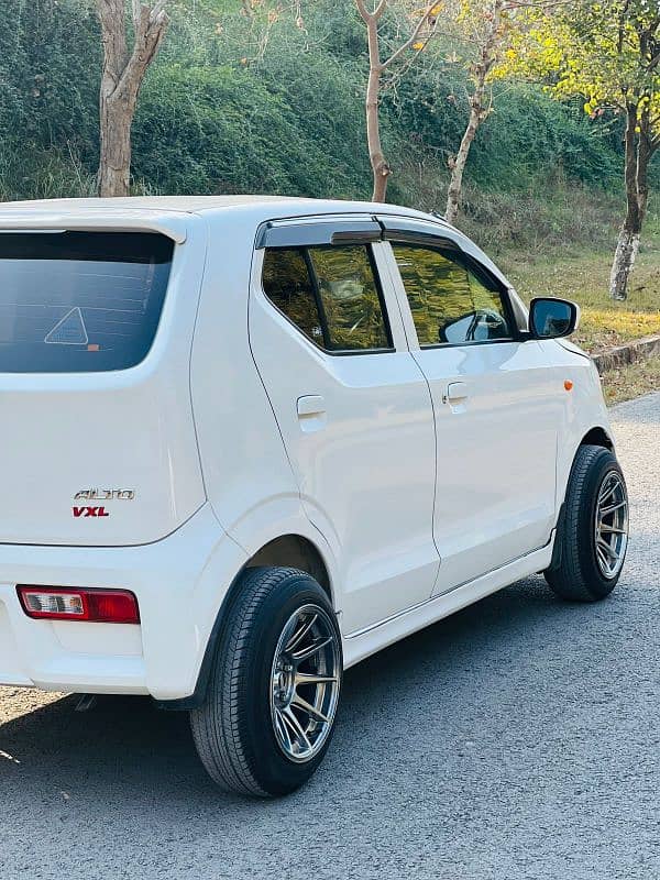 Suzuki Alto VXL AGS 2022 6