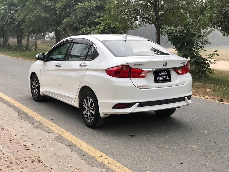 Honda City Aspire 2022 2