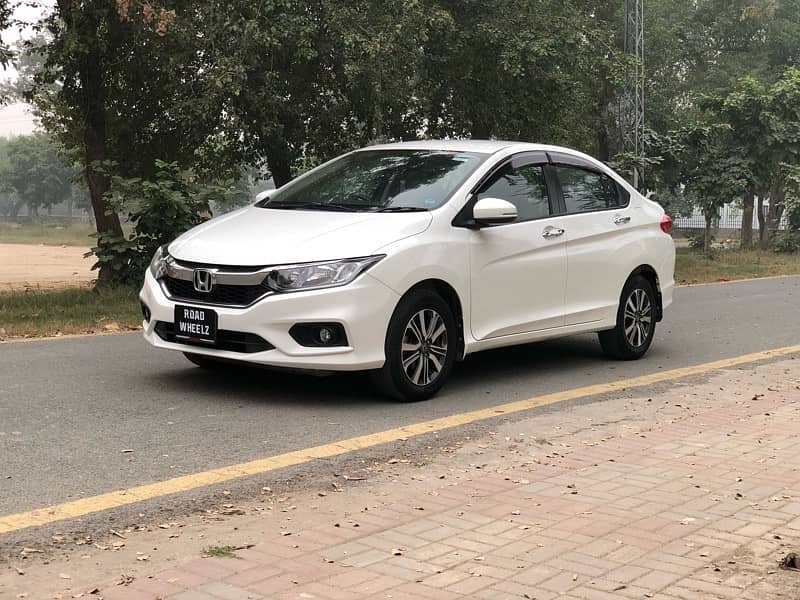 Honda City Aspire 2022 4