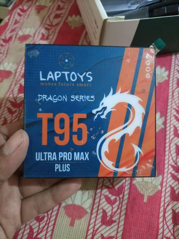 T95 Ultra pro max 0