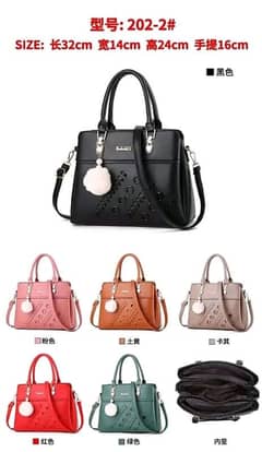 ladies Hand Bags