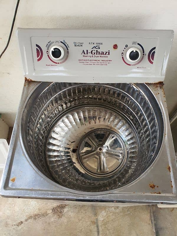 Washing Machine For Sale 1