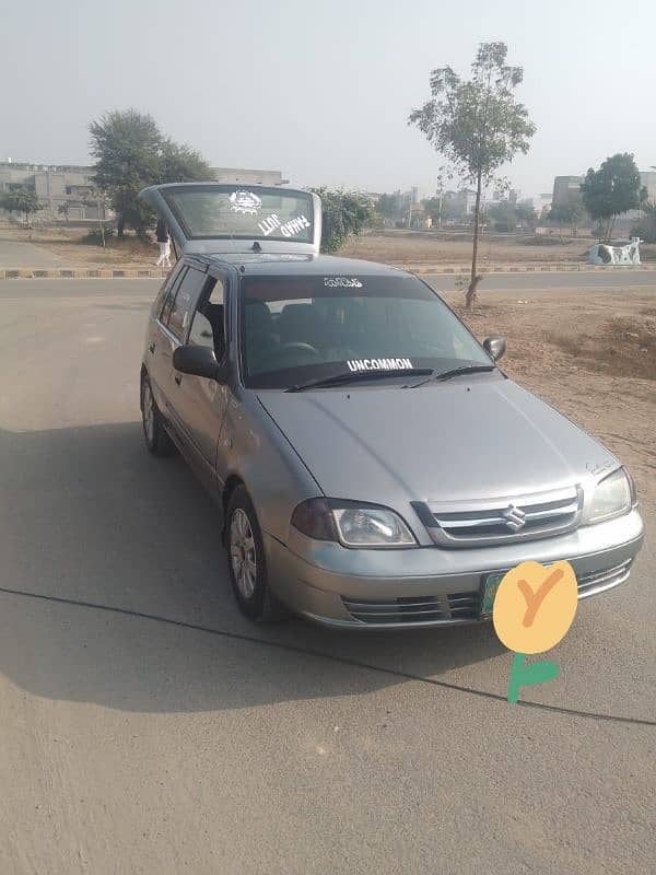 Suzuki Cultus VXR 2013/2014 0