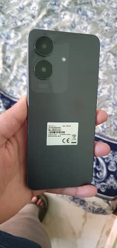 realme note 60 4/64 still under warranty