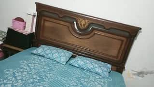 Bed set for sale