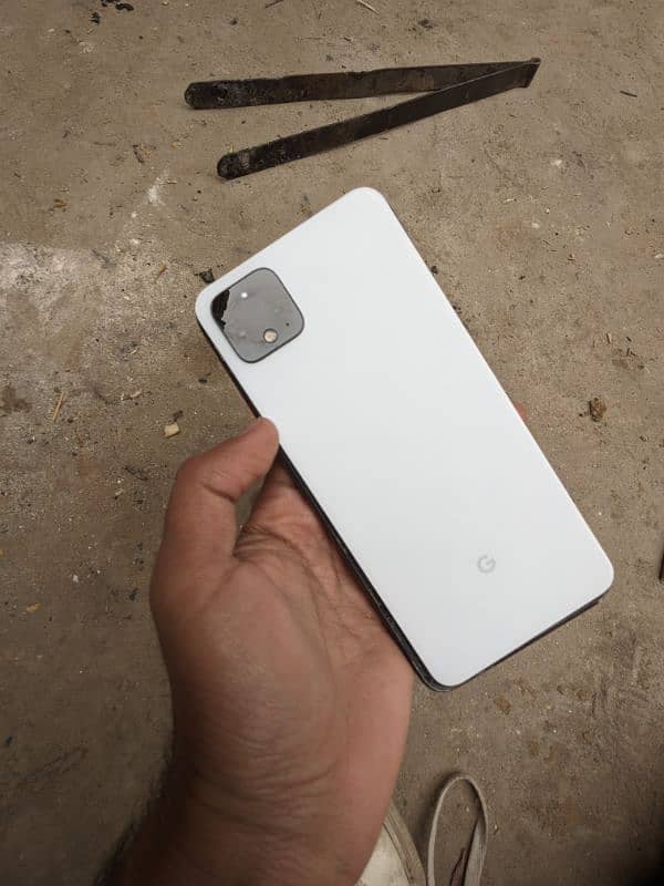 Google Pixel 4xl 0