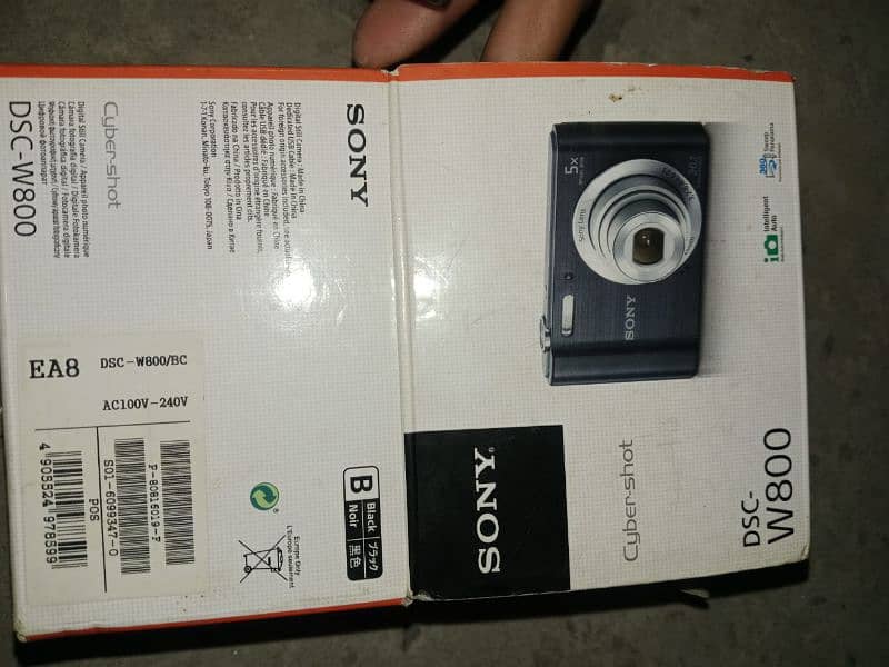 Sony W800 camera sale urgent 0