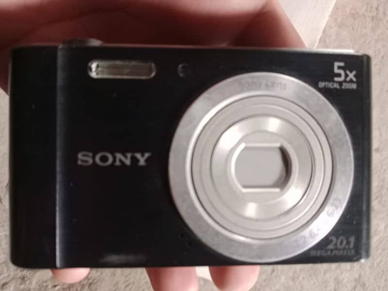 Sony W800 camera sale urgent 3