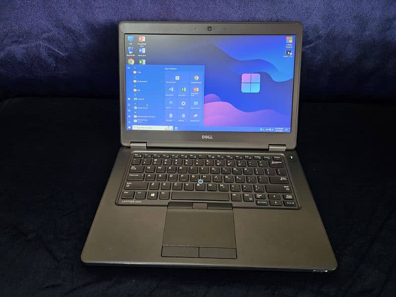 Double OS Dell Intel Laptop 12GB Ram 1