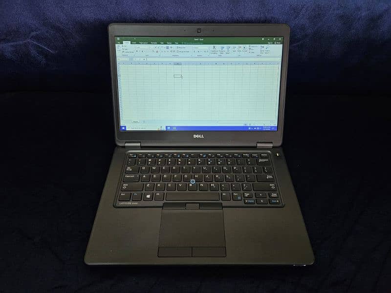 Double OS Dell Intel Laptop 12GB Ram 2