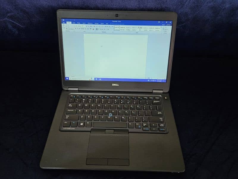 Double OS Dell Intel Laptop 12GB Ram 3