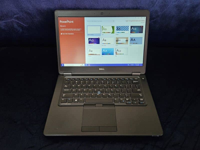 Double OS Dell Intel Laptop 12GB Ram 4