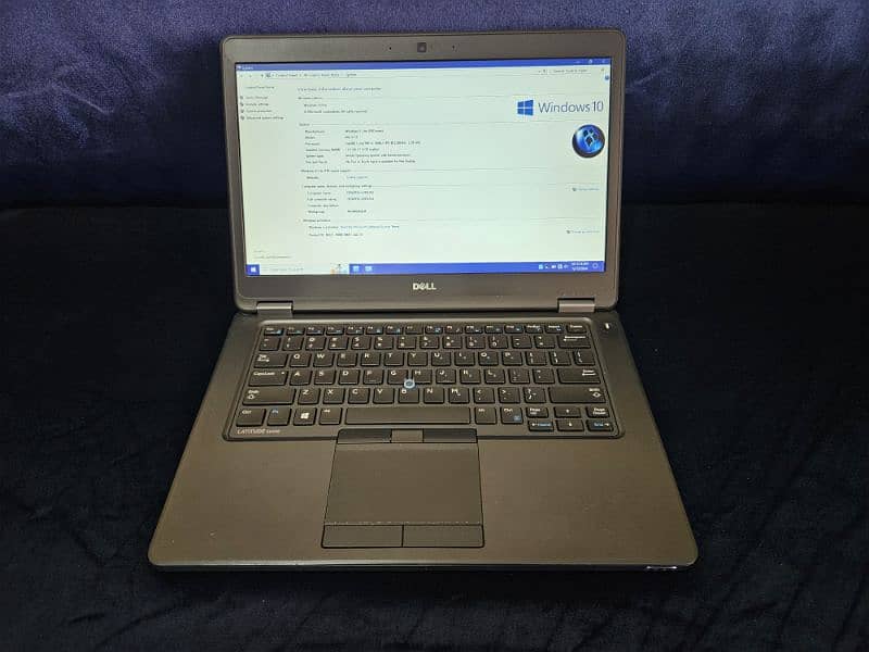 Double OS Dell Intel Laptop 12GB Ram 5