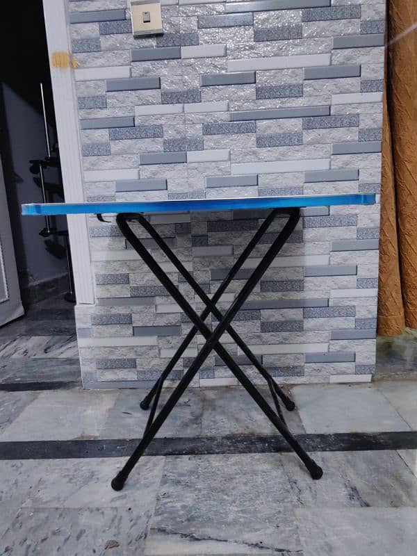 Foldable Table For Sale 0