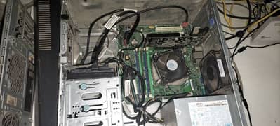 PC for sale (CPU FAN ISNT SCREWED IN)