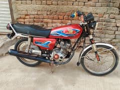 Honda125