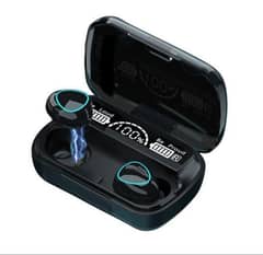 M10 wireless earbuds, headphones, headset, Bluetooth earbuds,