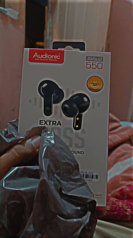 Audionic Aribud 550 1