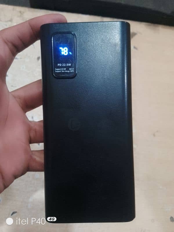 Dany power bank use 20000mah Titen thundred 3