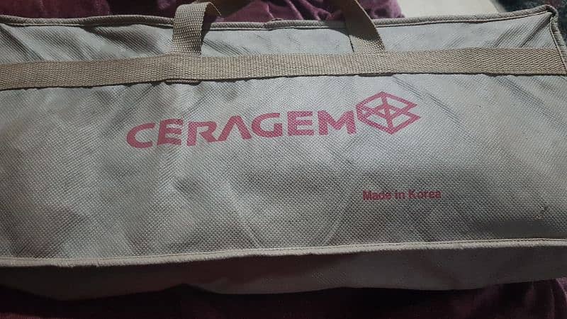 v. good condition ceragem belt 1