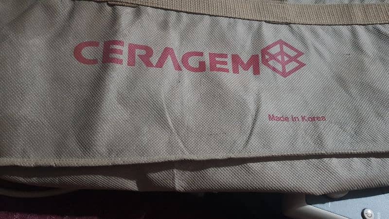 v. good condition ceragem belt 2