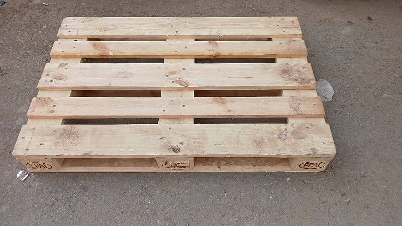 New & used imported pallets | Wooden storage pallets | Plastic palllet 5