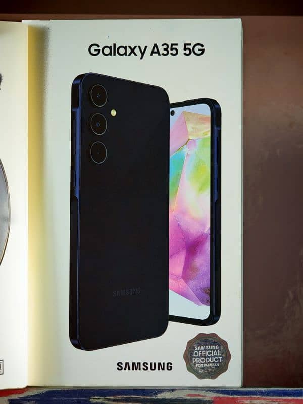 OPPO Reno 12 5g 12/512Gb 10/10 Samsung A35 just box open 2 mobile sale 1