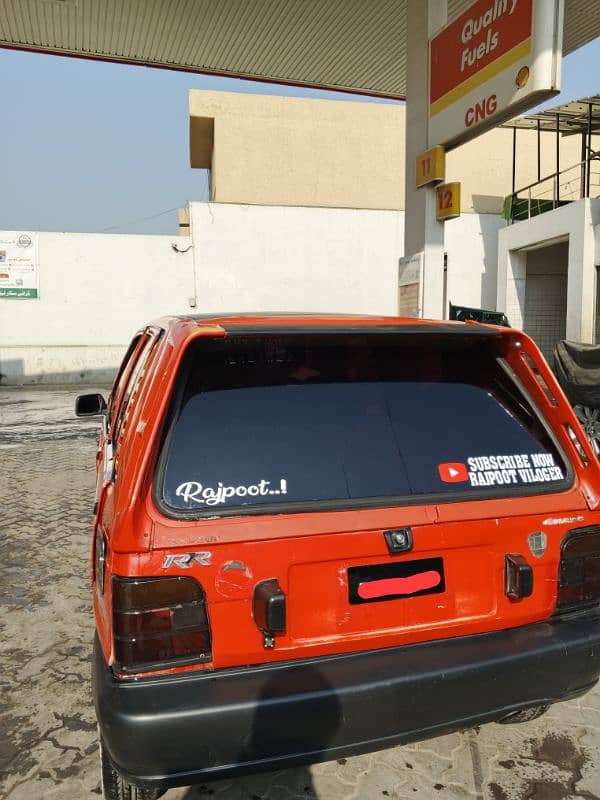 Suzuki Mehran 1989 1