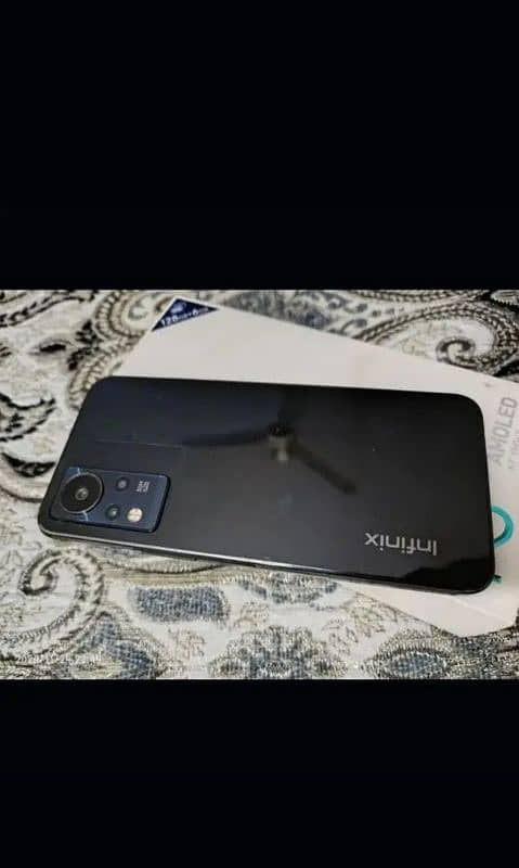 infinix not 12 with box 6/128 1