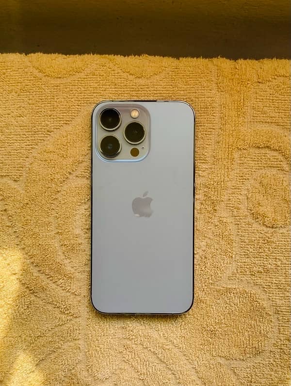 iPhone 13 Pro 0