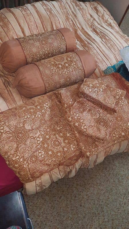 bridal bedsheet set 0