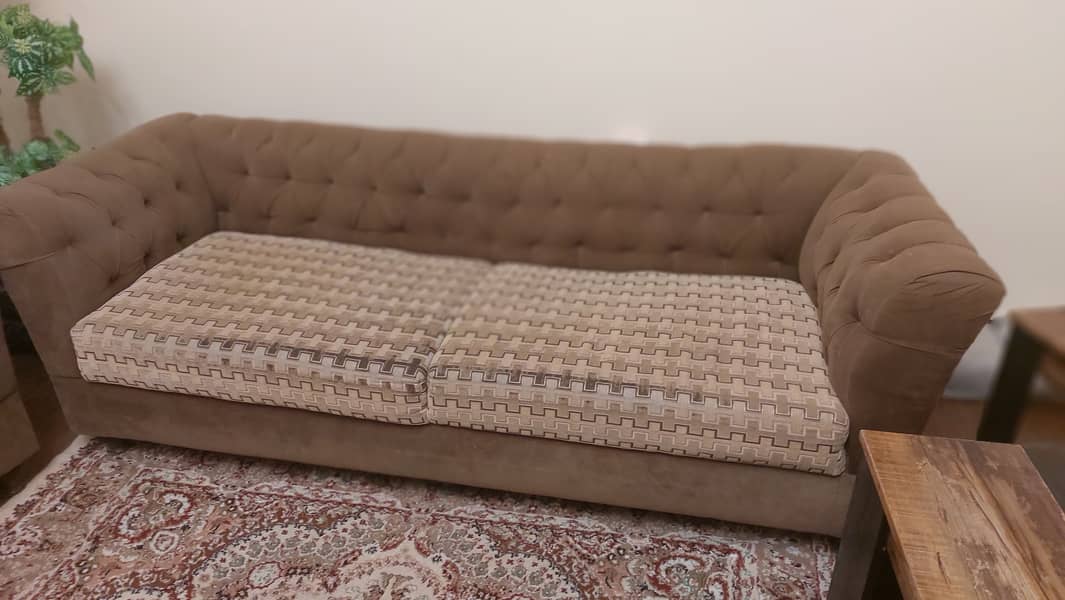 Seater Sofa set for sale in Karachi 2