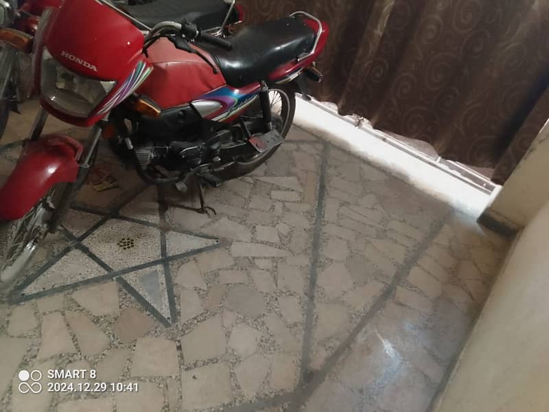 Honda Pridor 2019 0