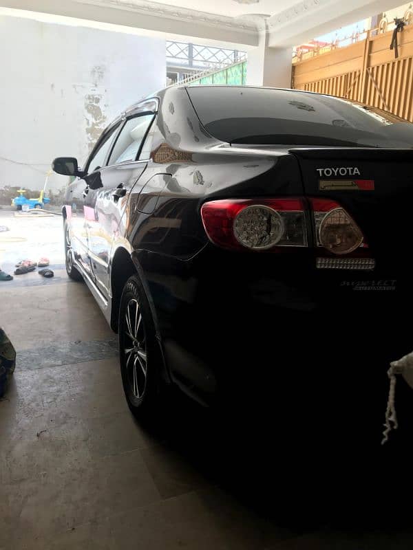 Toyota Corolla Altis 2012 5