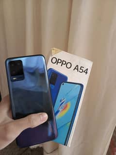 oppo a54 10/10 lush condition 4/128