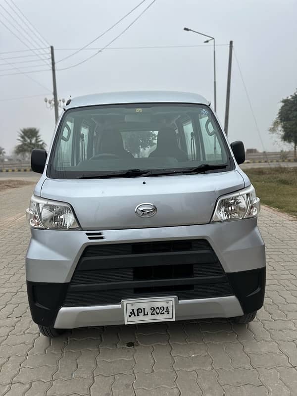 Daihatsu Hijet 2018 0