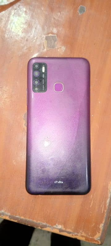 Infinix hot 9 4gb 128gb 0