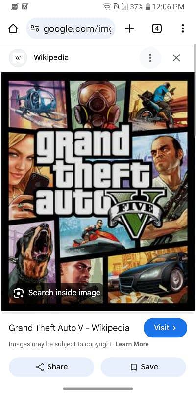 GTA v All modes clear game already installed 0