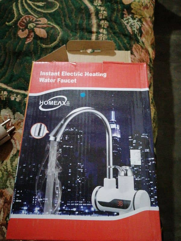 instant water heater 4