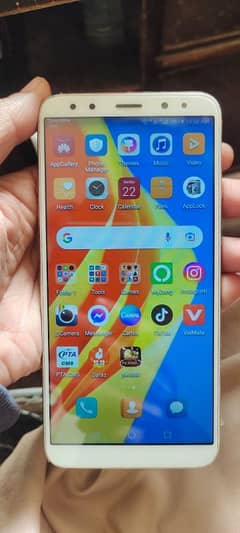 HUAWEI Mate 10 lite 4gb ram 64 gb room