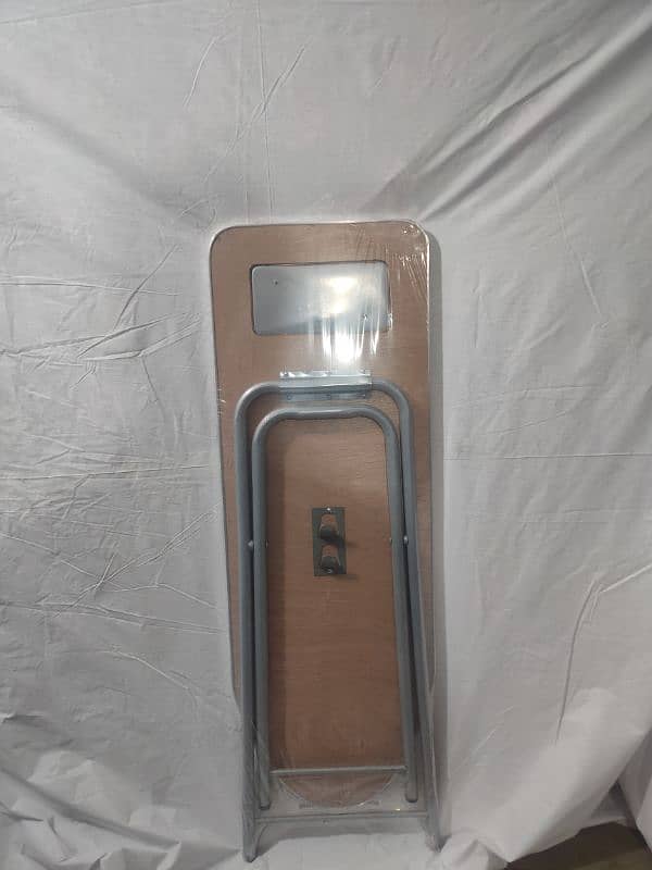 Foldable Iron Stand For Sale 2