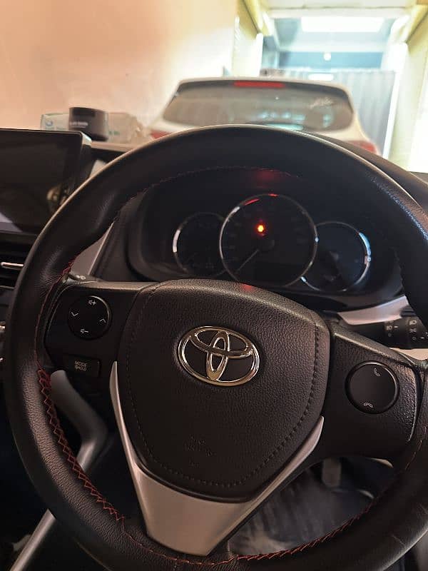 Toyota Yaris 2022 4