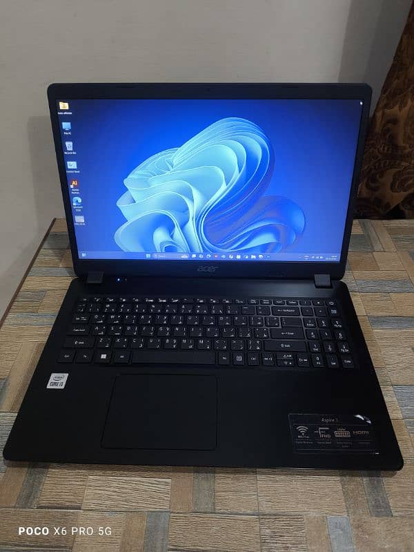 Acer Aspire 3 A315 i3 10th Gen 0