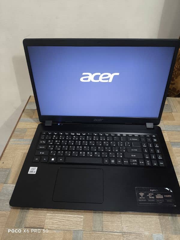 Acer Aspire 3 A315 i3 10th Gen 1