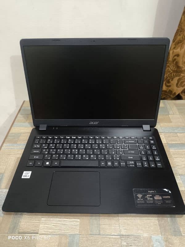 Acer Aspire 3 A315 i3 10th Gen 2