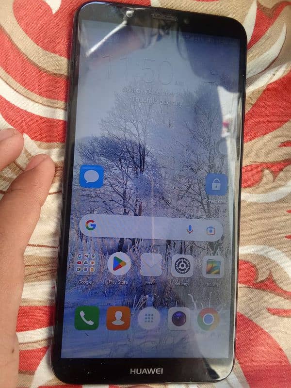 Huawei y7 prime 2018 3