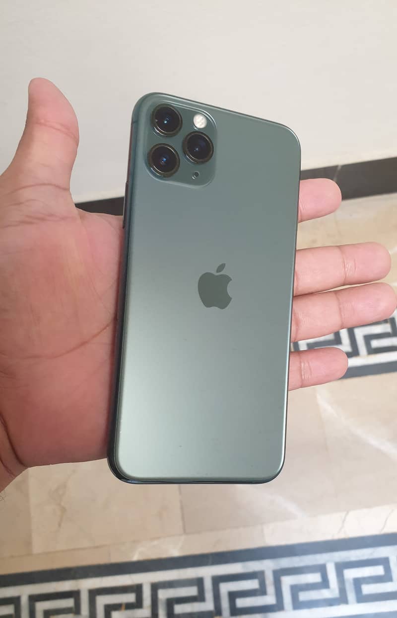 iphone 11 pro 256GB PTA 0