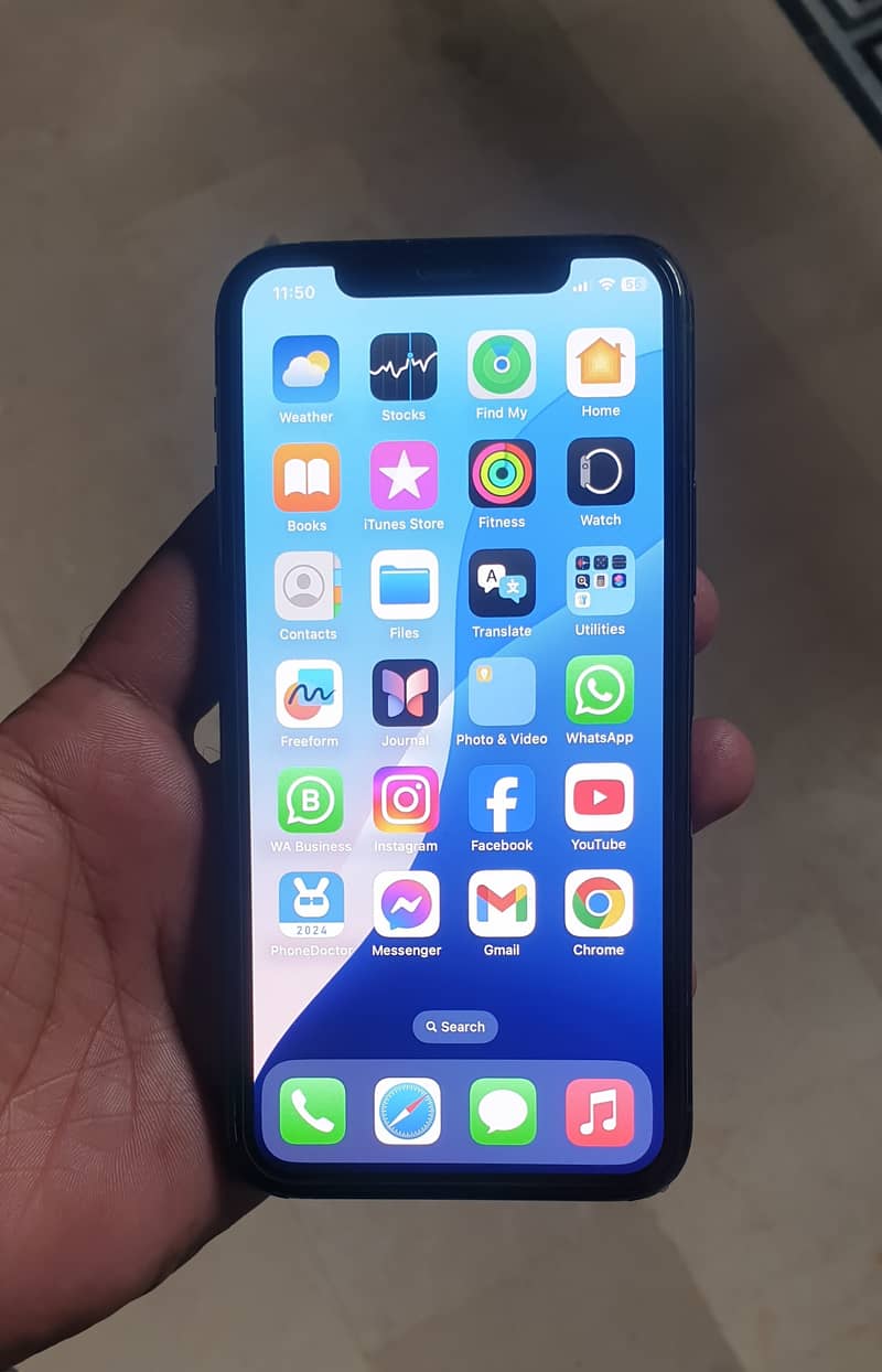 iphone 11 pro 256GB PTA 6